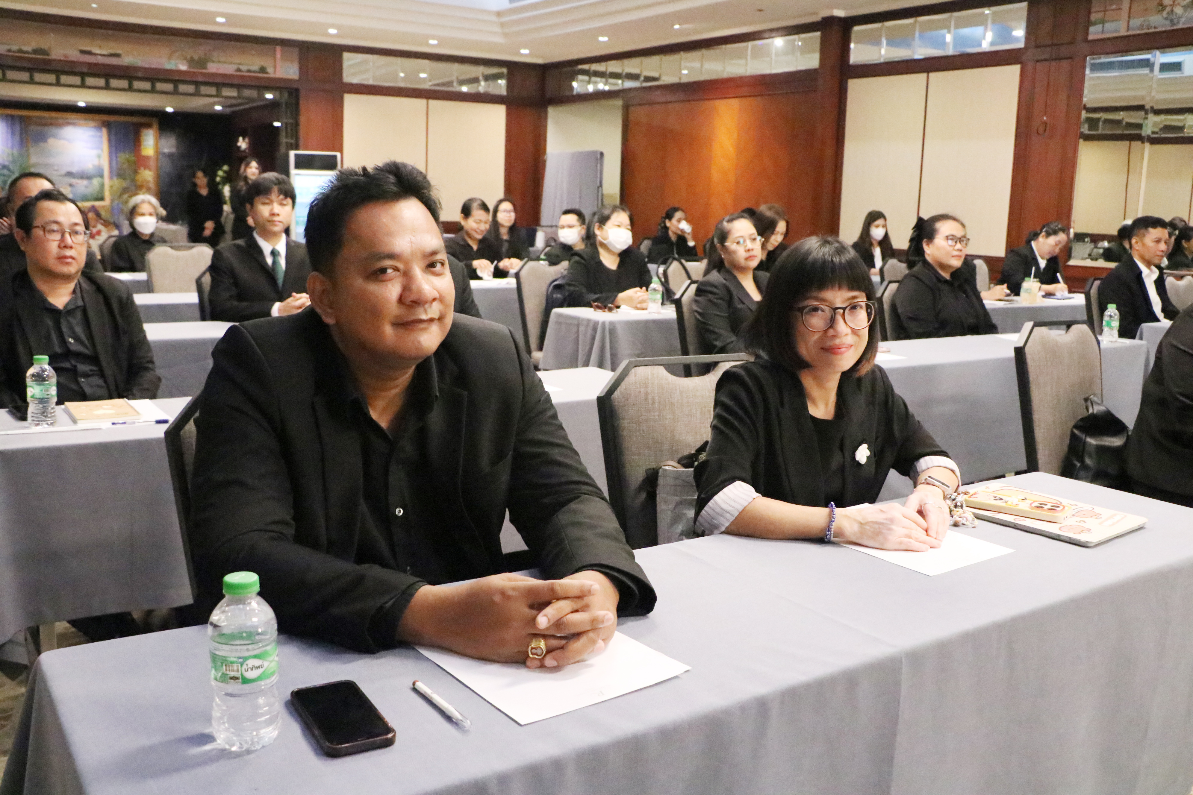 title - ส.ป.ก. จัดโครงการฝึกอบรม หลักสูตร “การพัฒนาทักษะการเป็นวิทยากรมืออาชีพ”